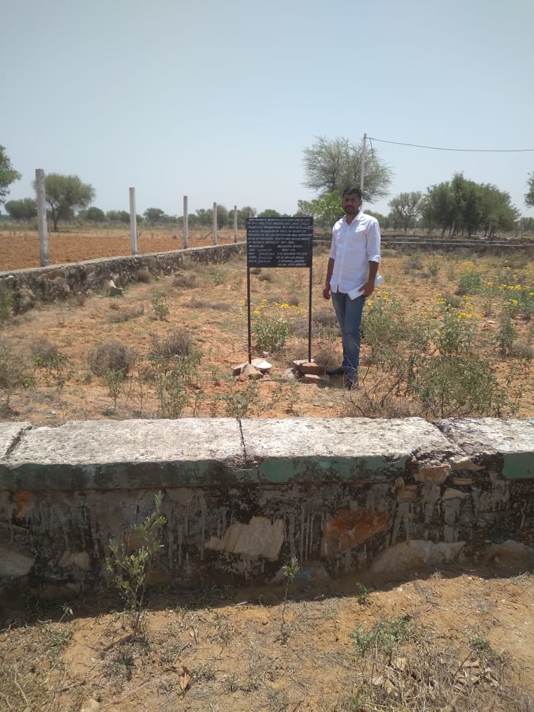 115.09 Sq. Yds. (96.22 Sq. Mts)  Residential Plot In SANGANER, TONK ROAD, Jaipur